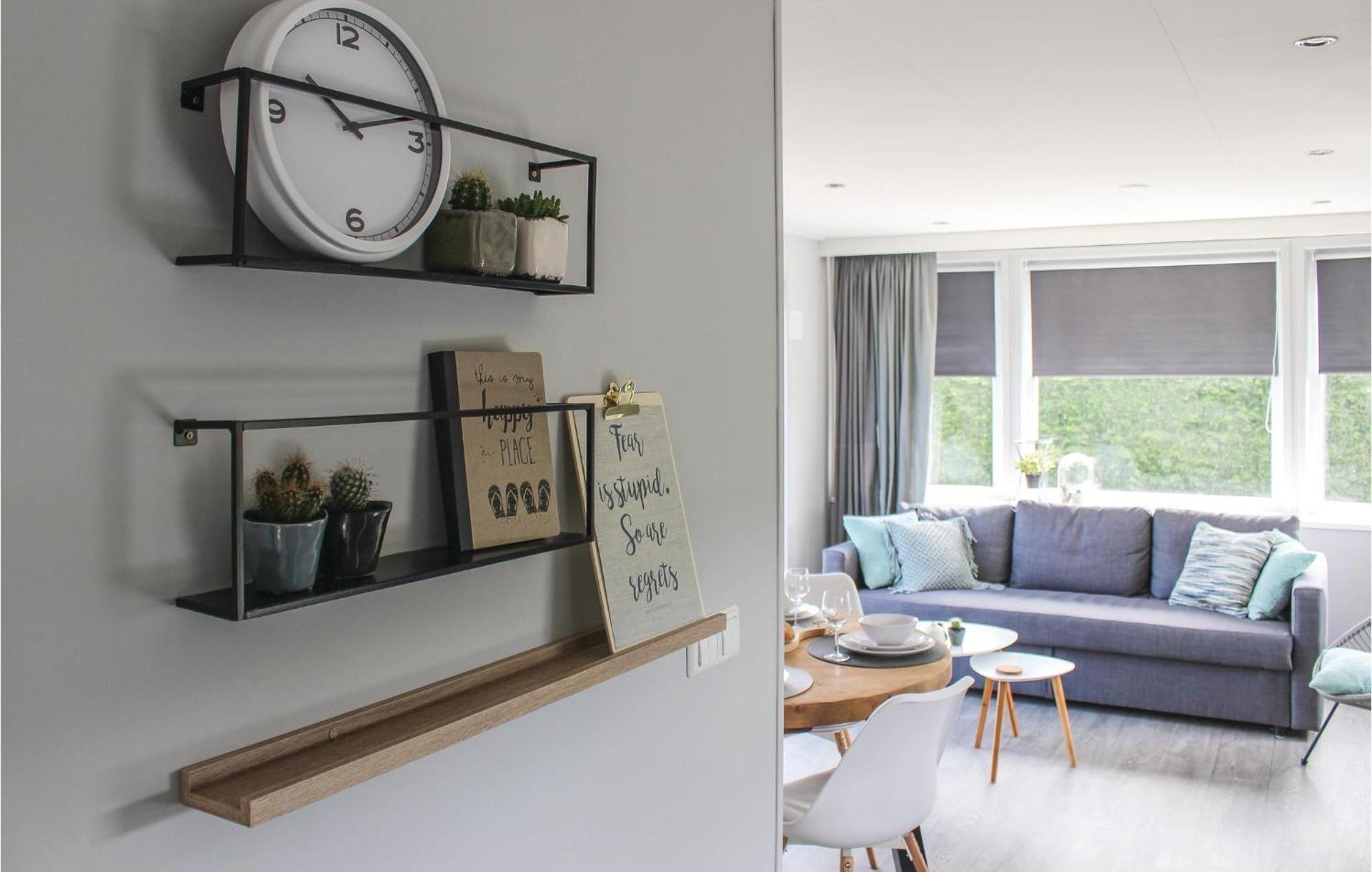 Beautiful Home In Sint-Annaland With Kitchen エクステリア 写真